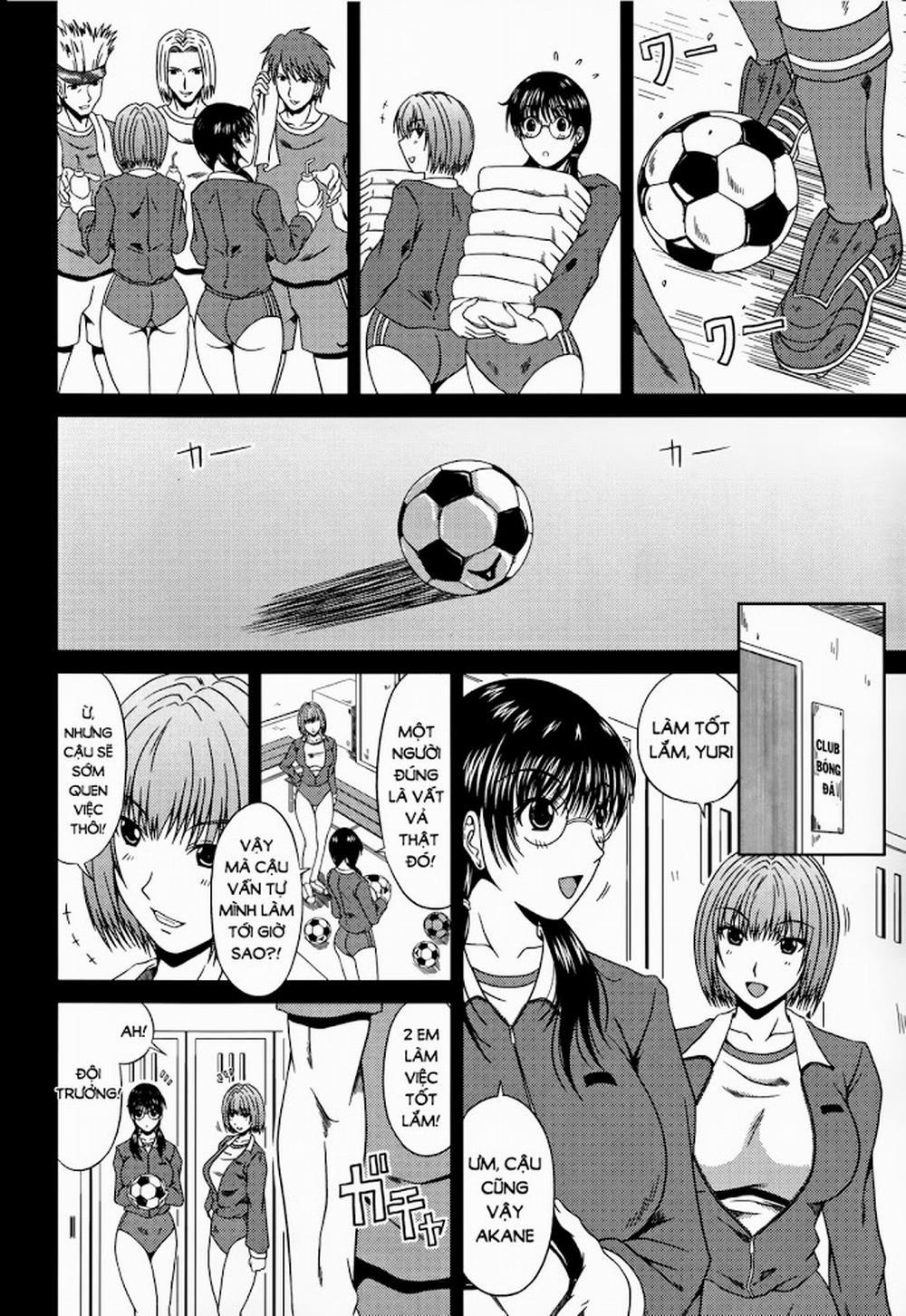 Lover's Time 5 trang 6