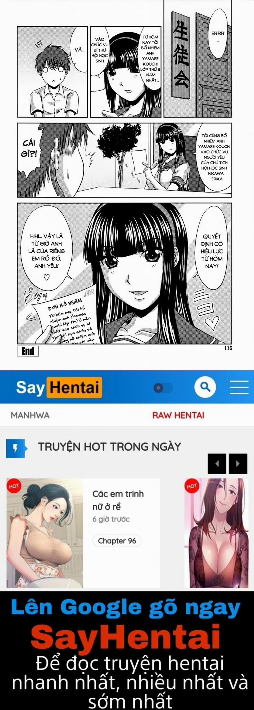 Lover's Time 6 trang 20