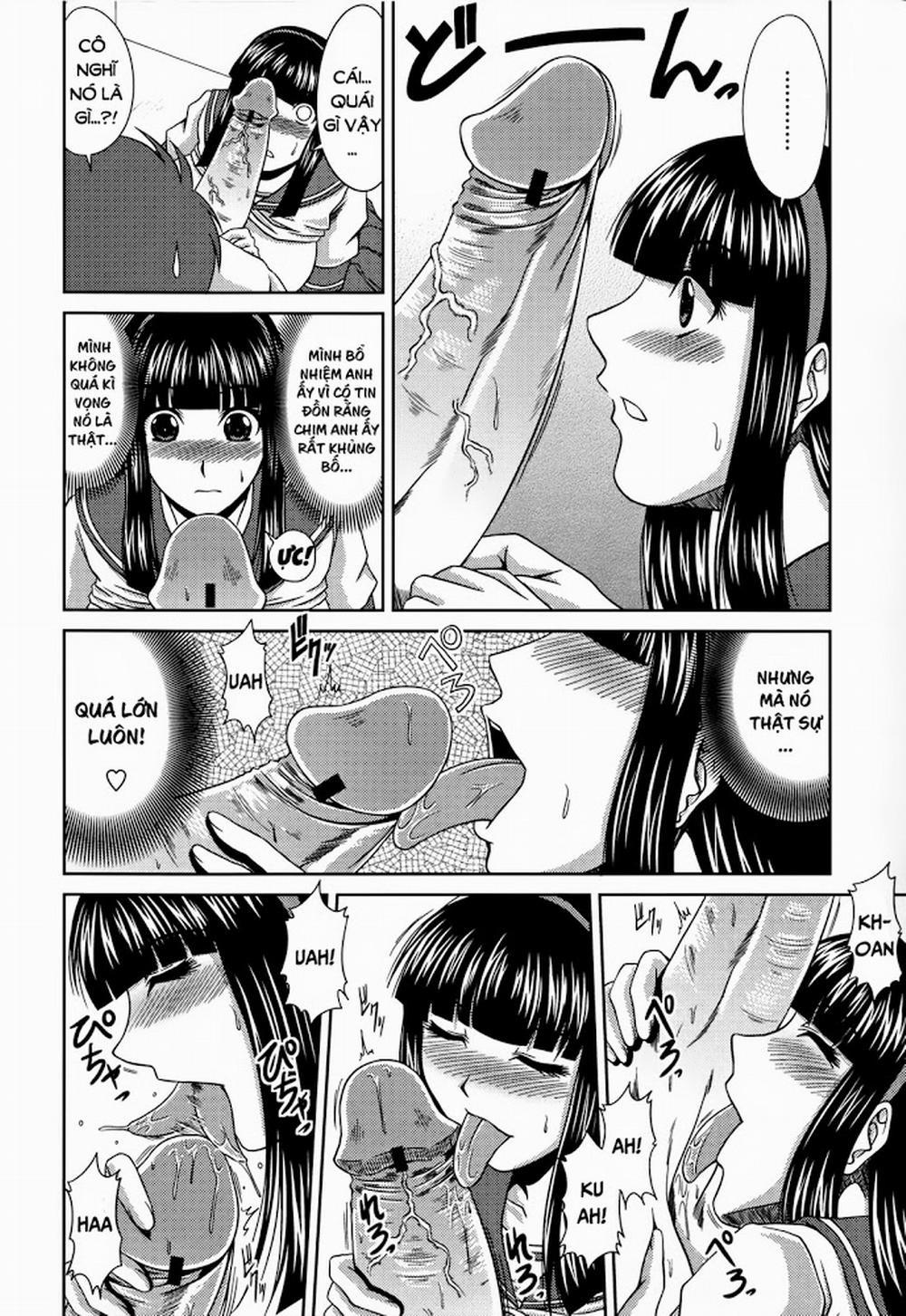 Lover's Time 6 trang 6