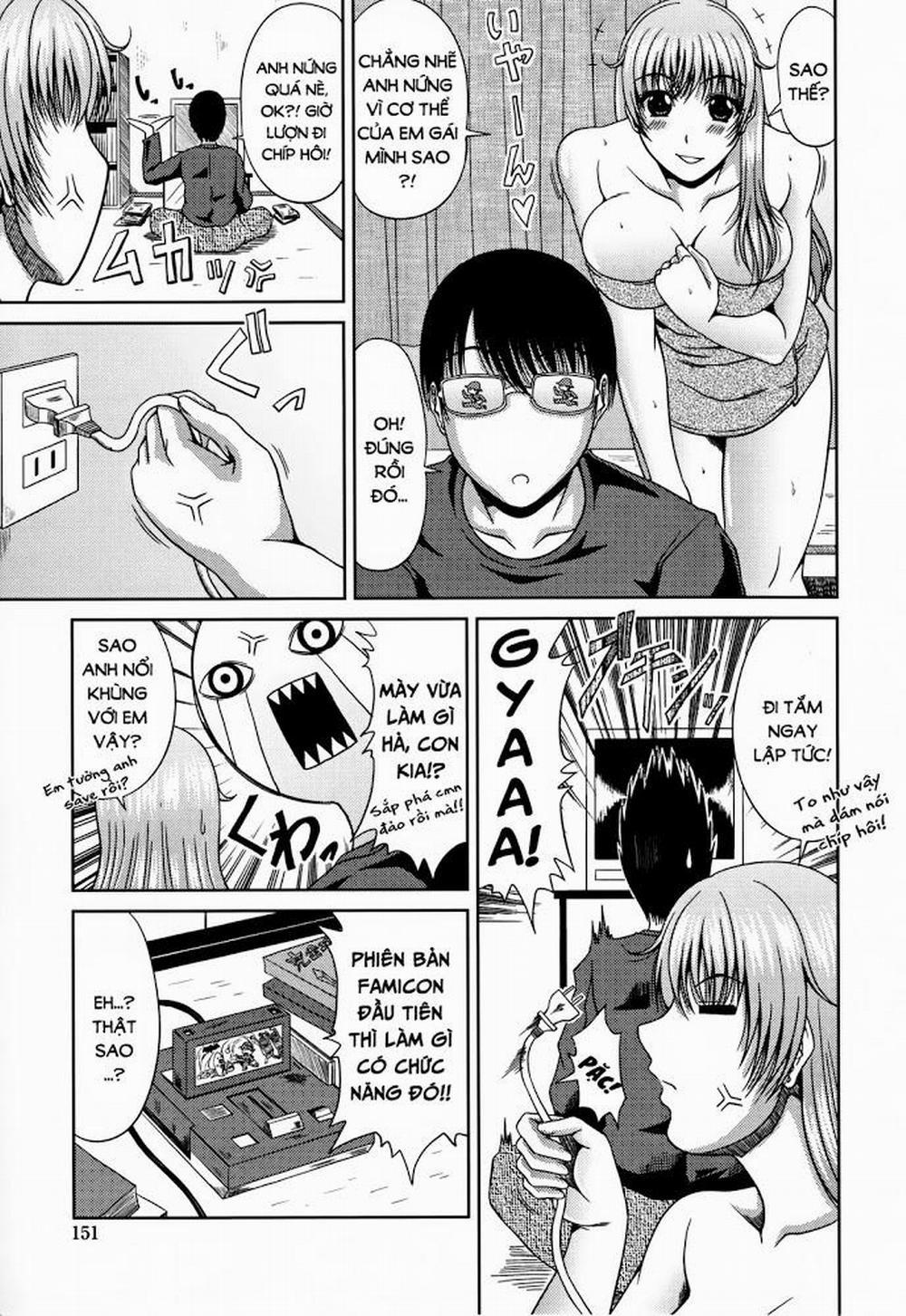 Lover's Time 9 trang 3