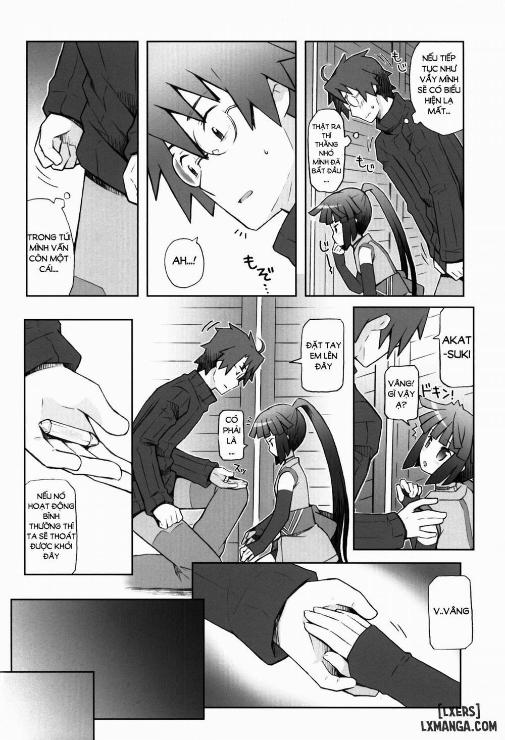 Lovers Closet Oneshot trang 13