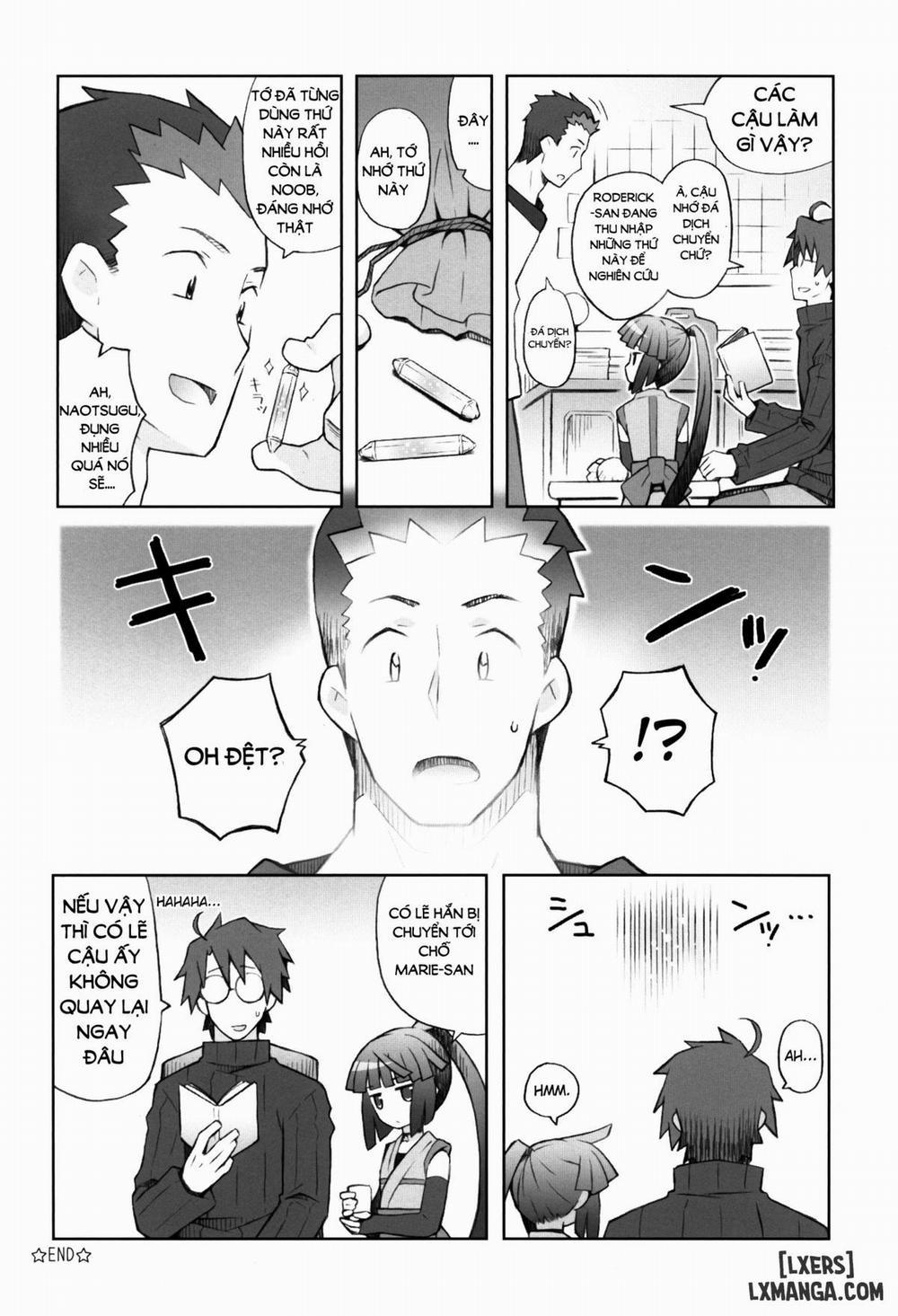 Lovers Closet Oneshot trang 27