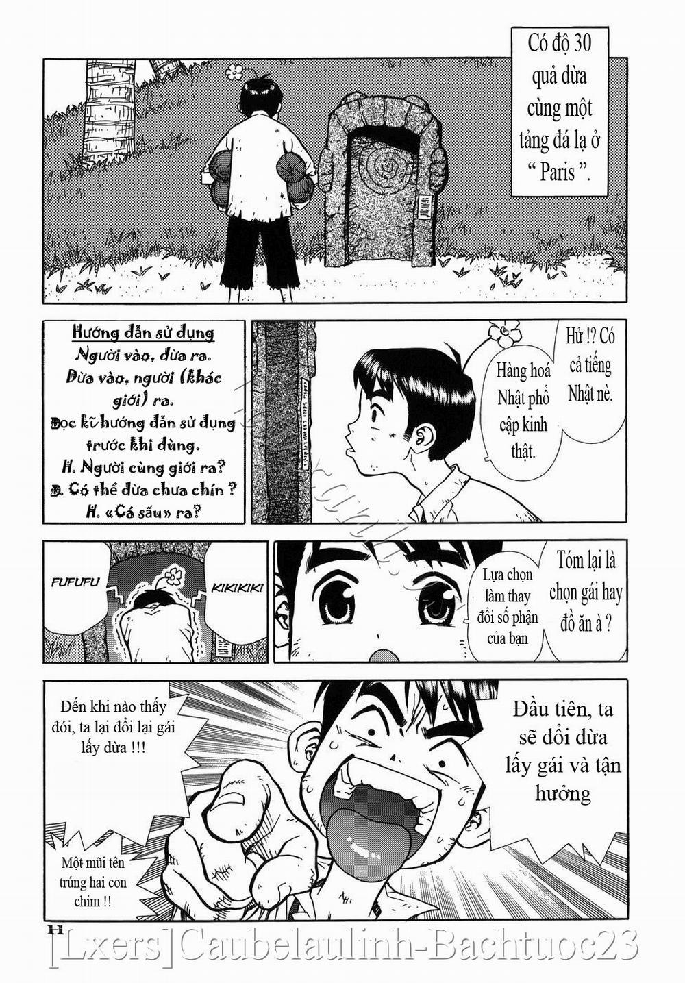 Lovers in Winters 1 trang 12