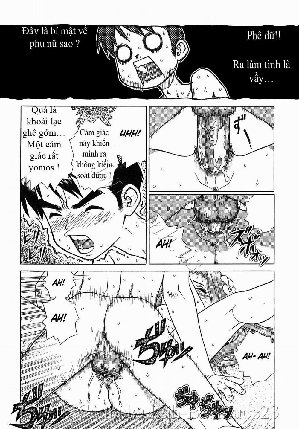 Lovers in Winters 1 trang 20