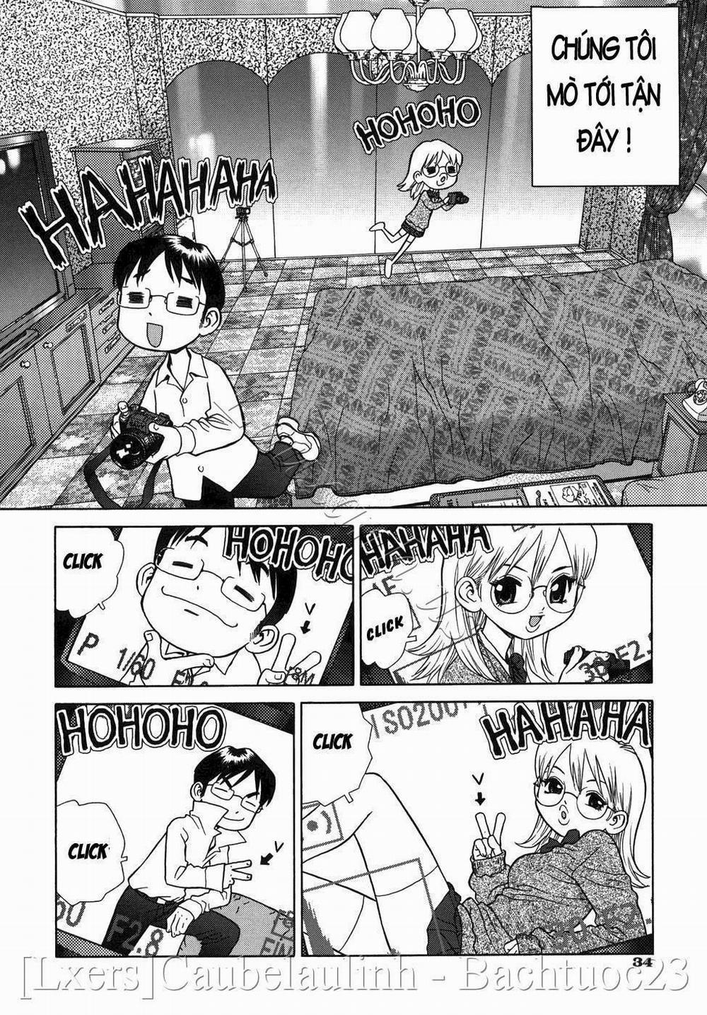 Lovers in Winters 2 trang 3