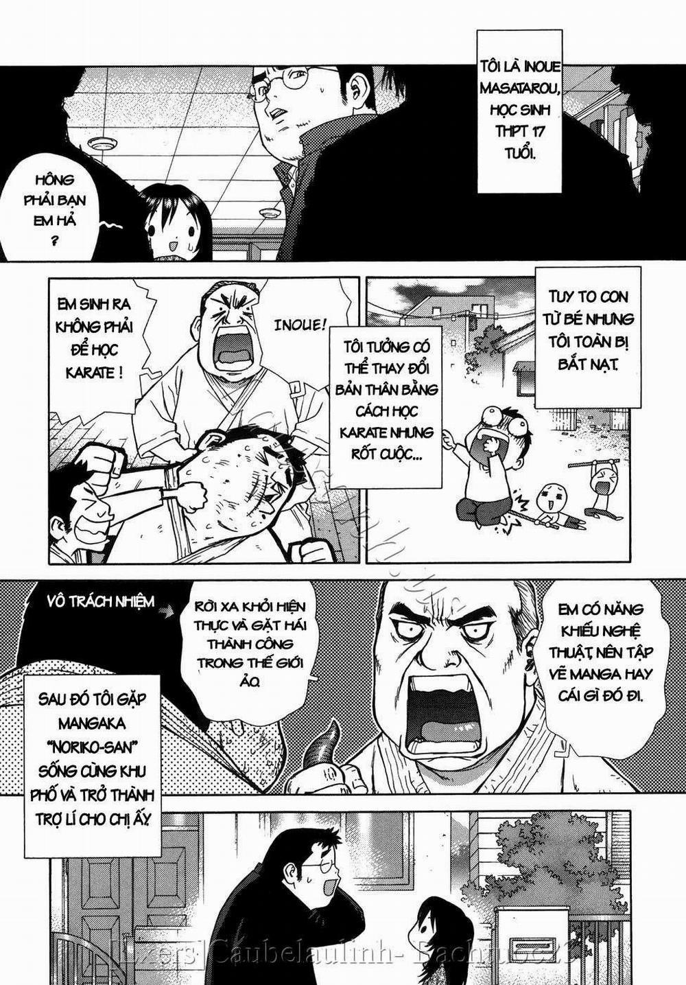 Lovers in Winters 3 trang 2