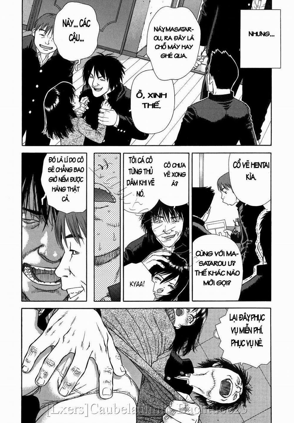 Lovers in Winters 3 trang 4