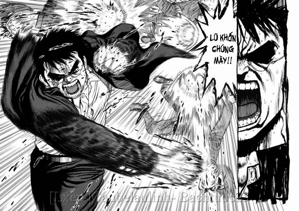 Lovers in Winters 3 trang 5