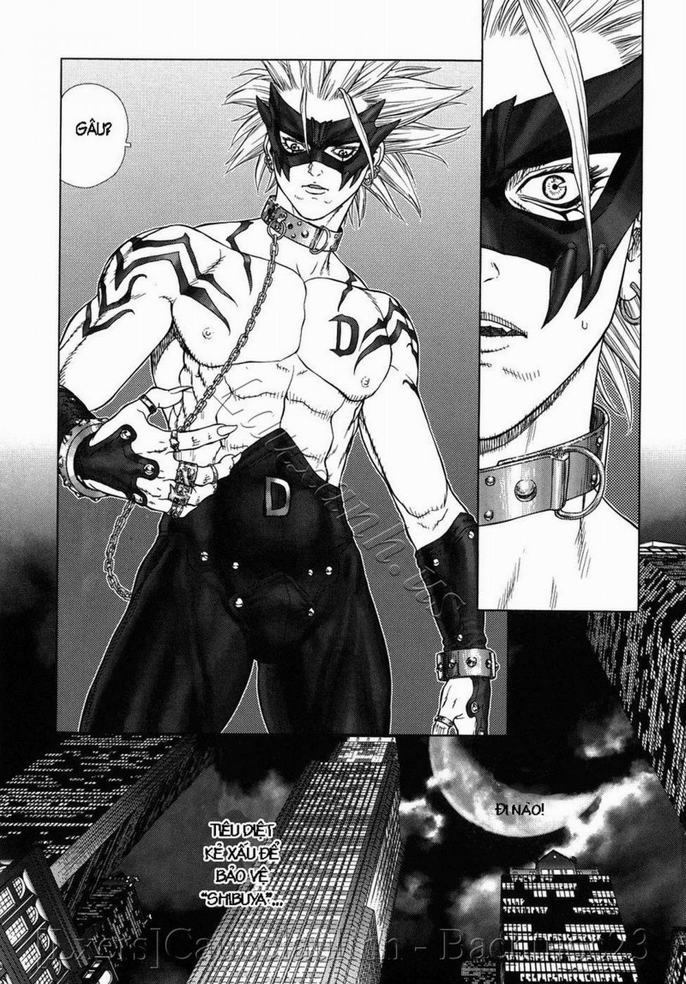 Lovers in Winters 4 trang 20