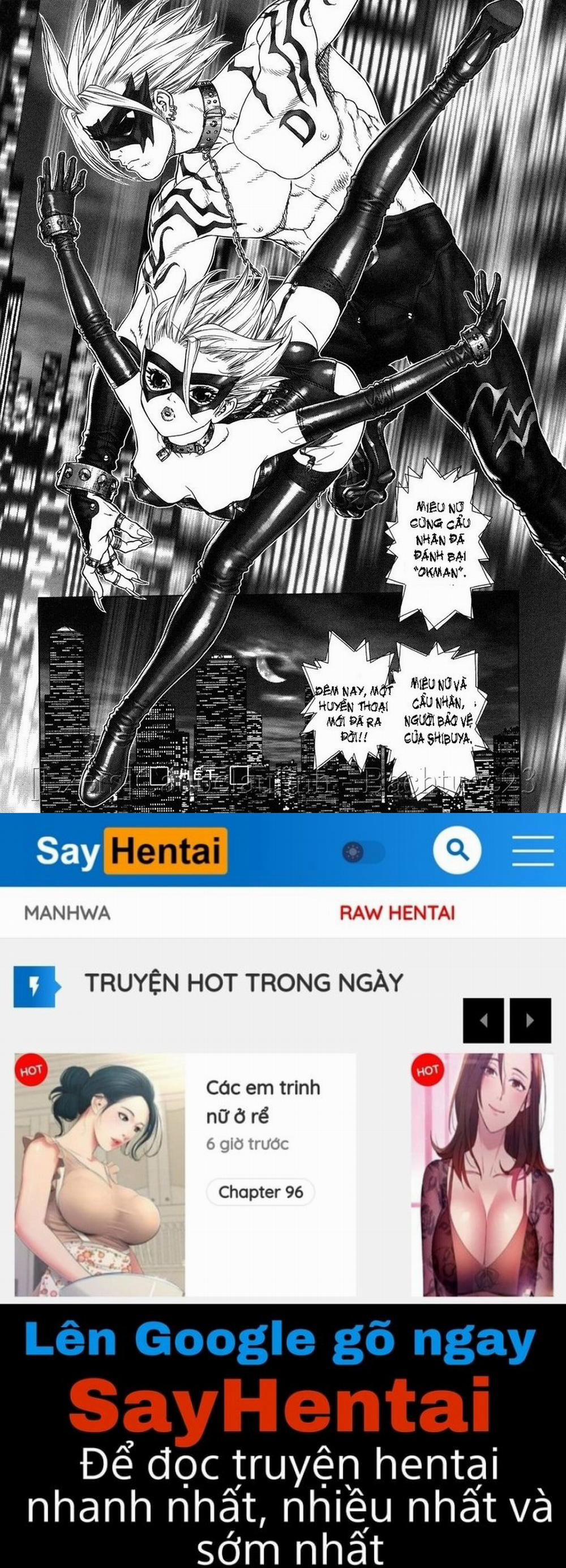 Lovers in Winters 4 trang 21