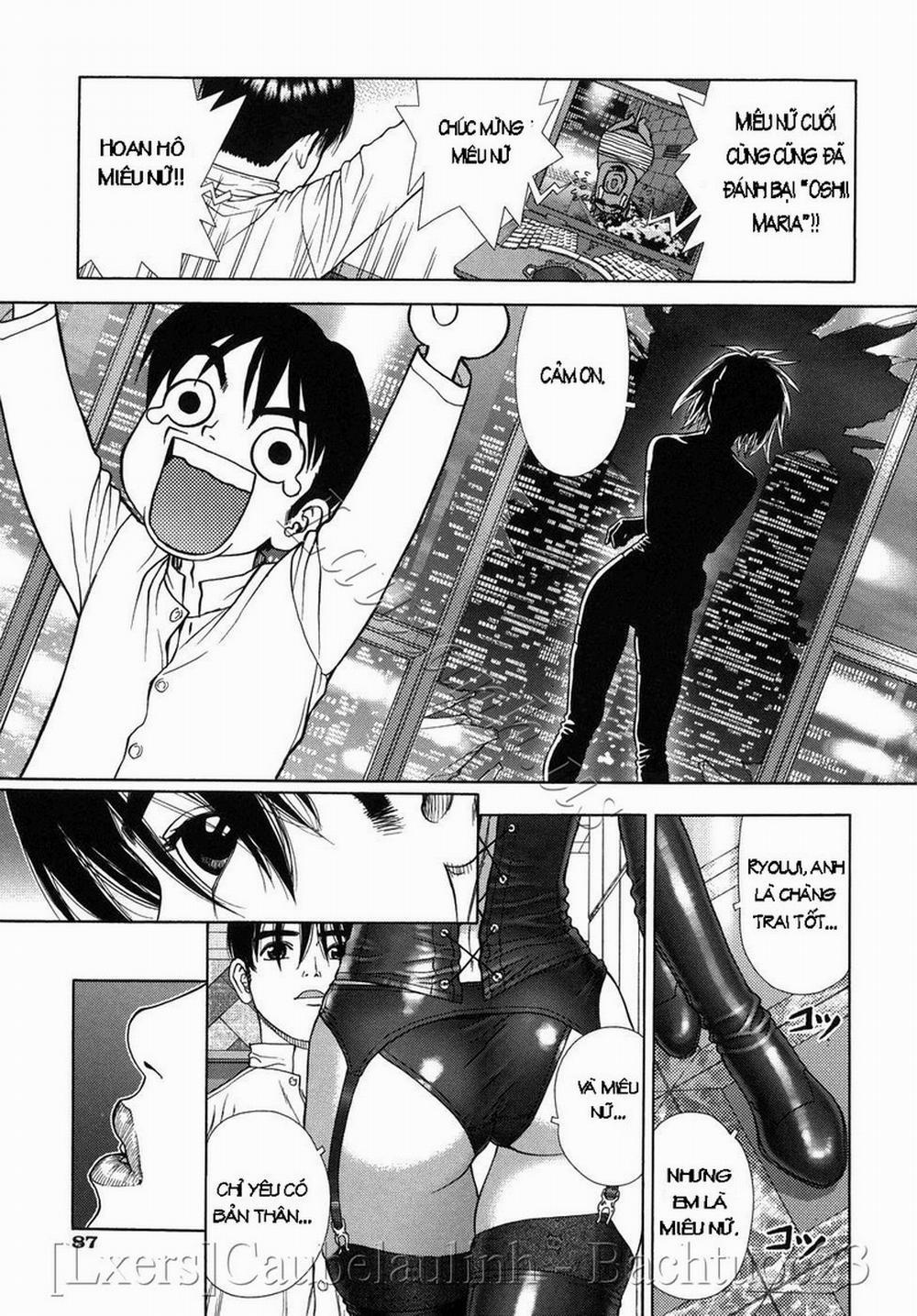 Lovers in Winters 4 trang 6