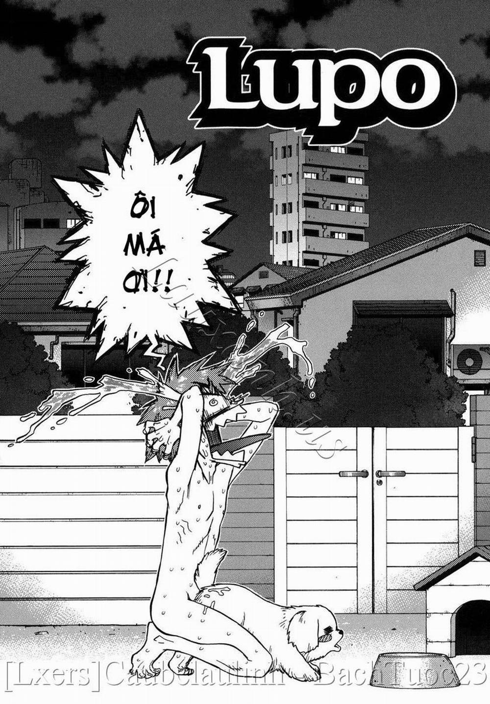 Lovers in Winters 5 trang 1