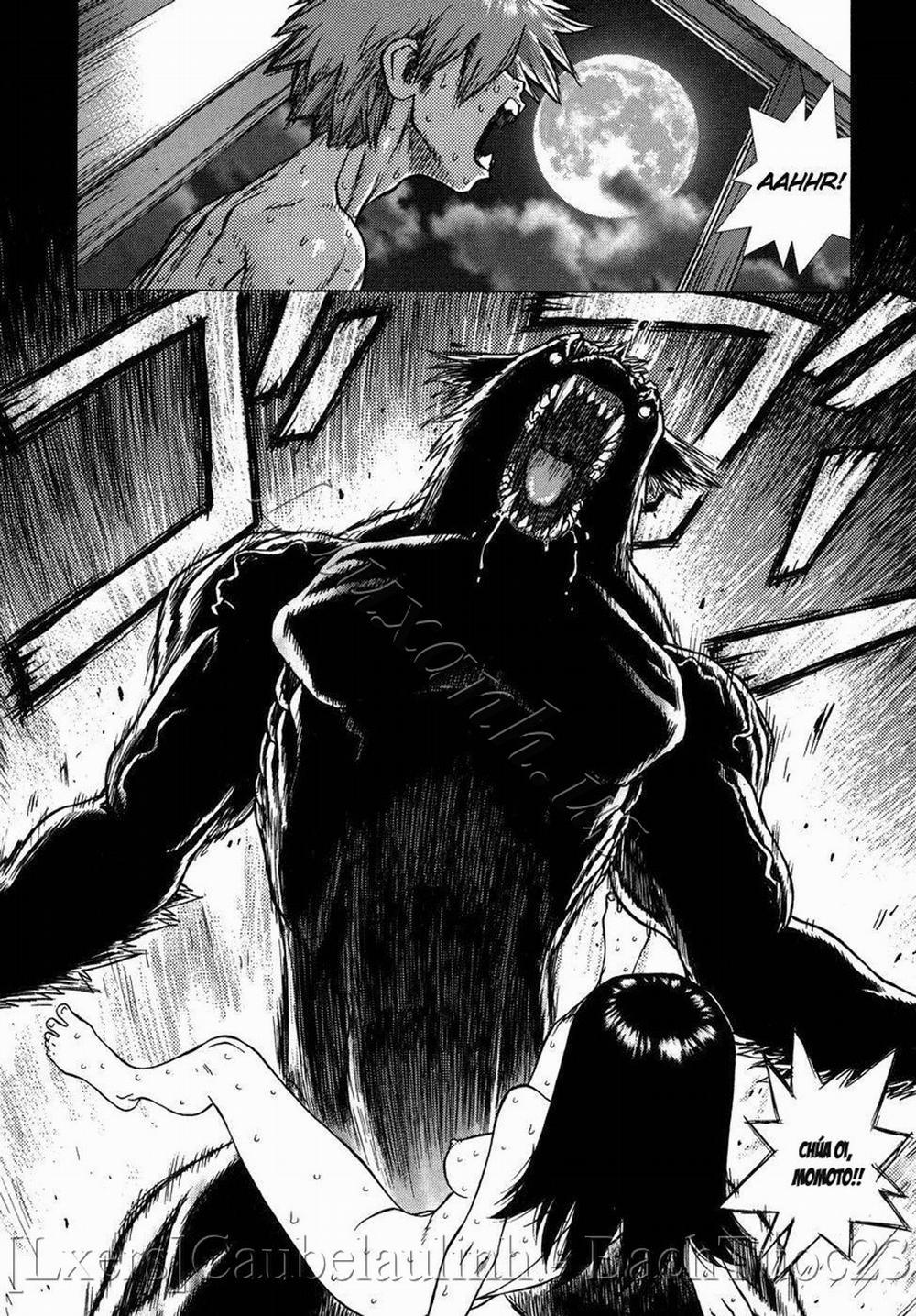 Lovers in Winters 5 trang 21