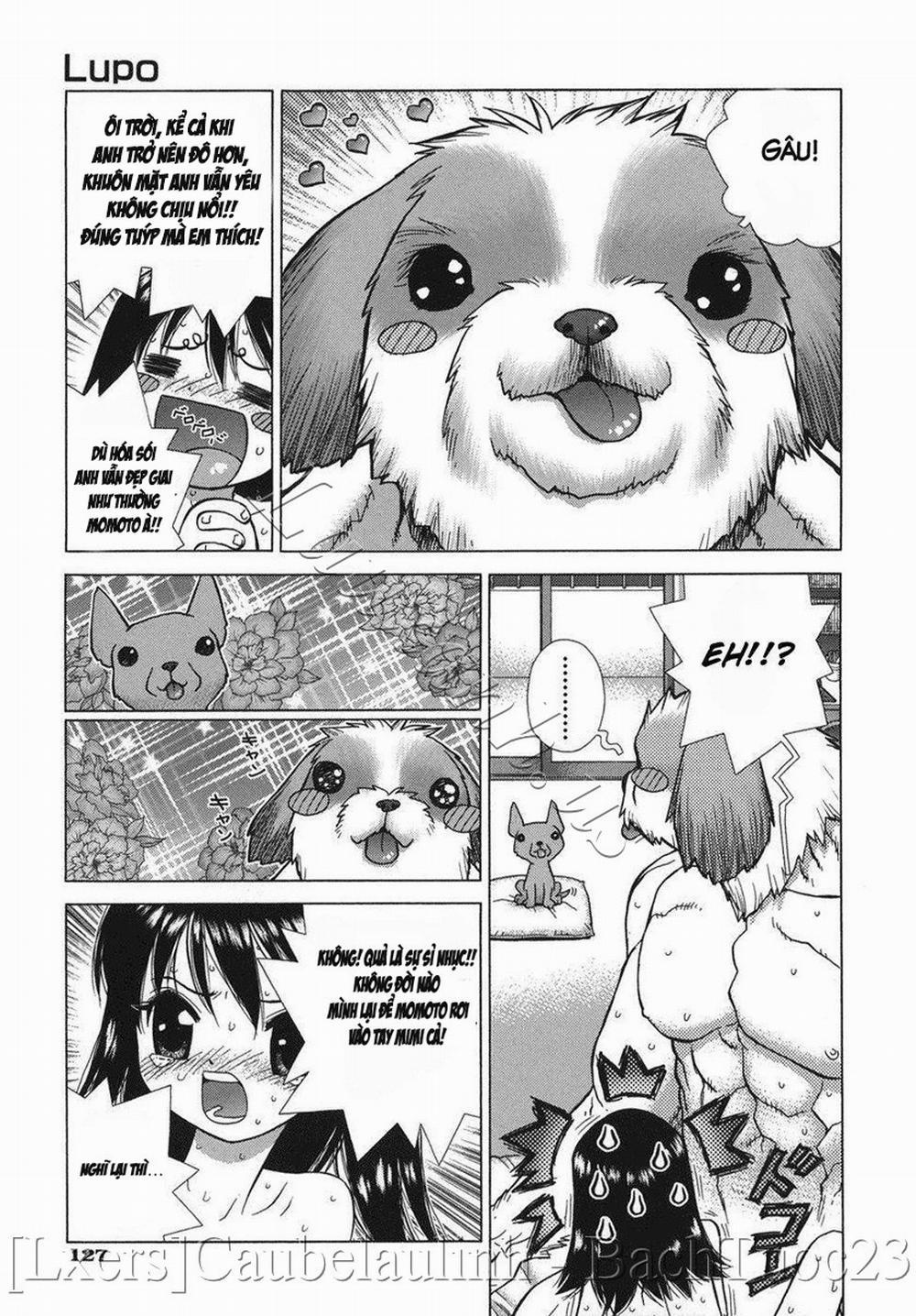 Lovers in Winters 5 trang 22