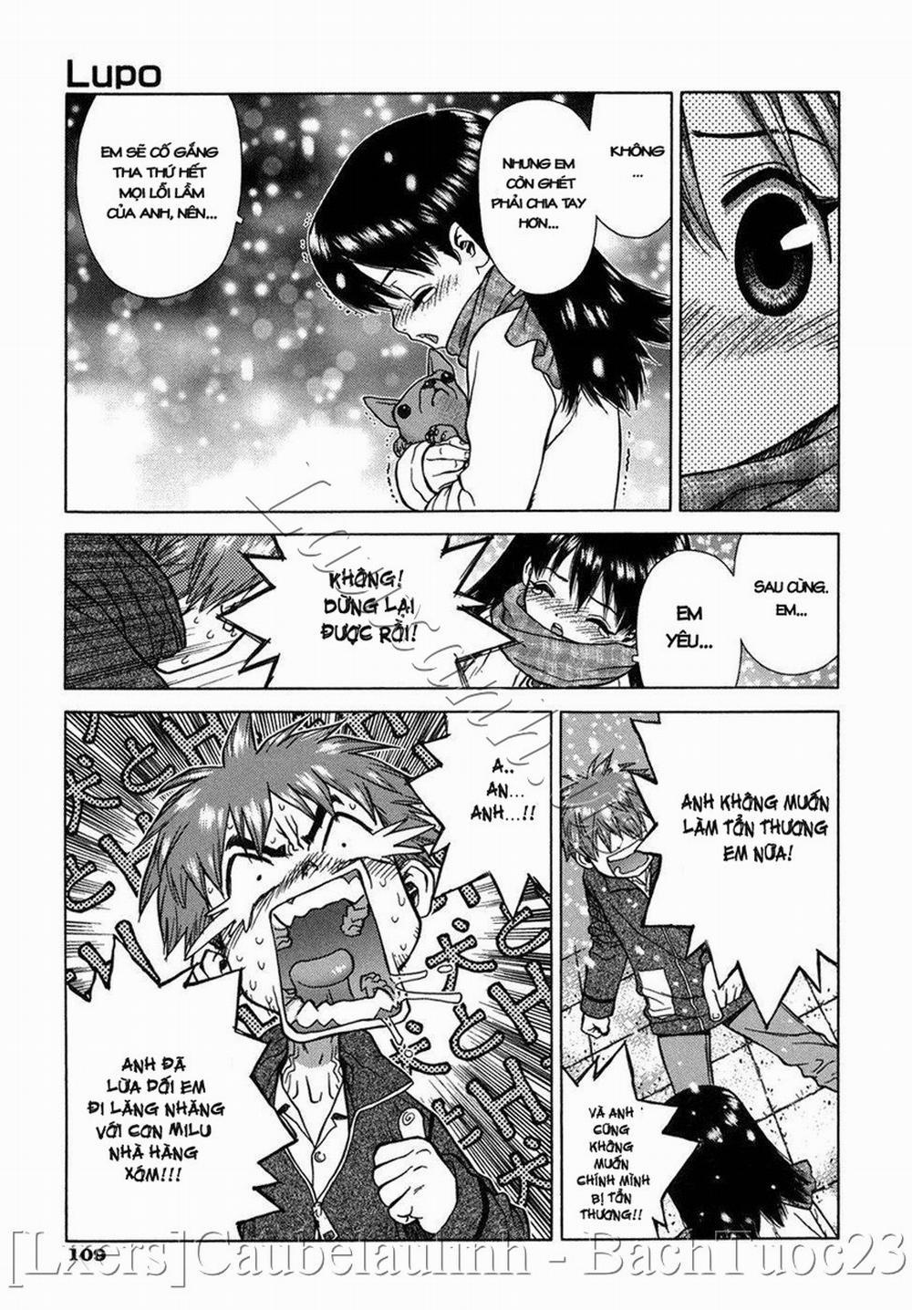 Lovers in Winters 5 trang 4