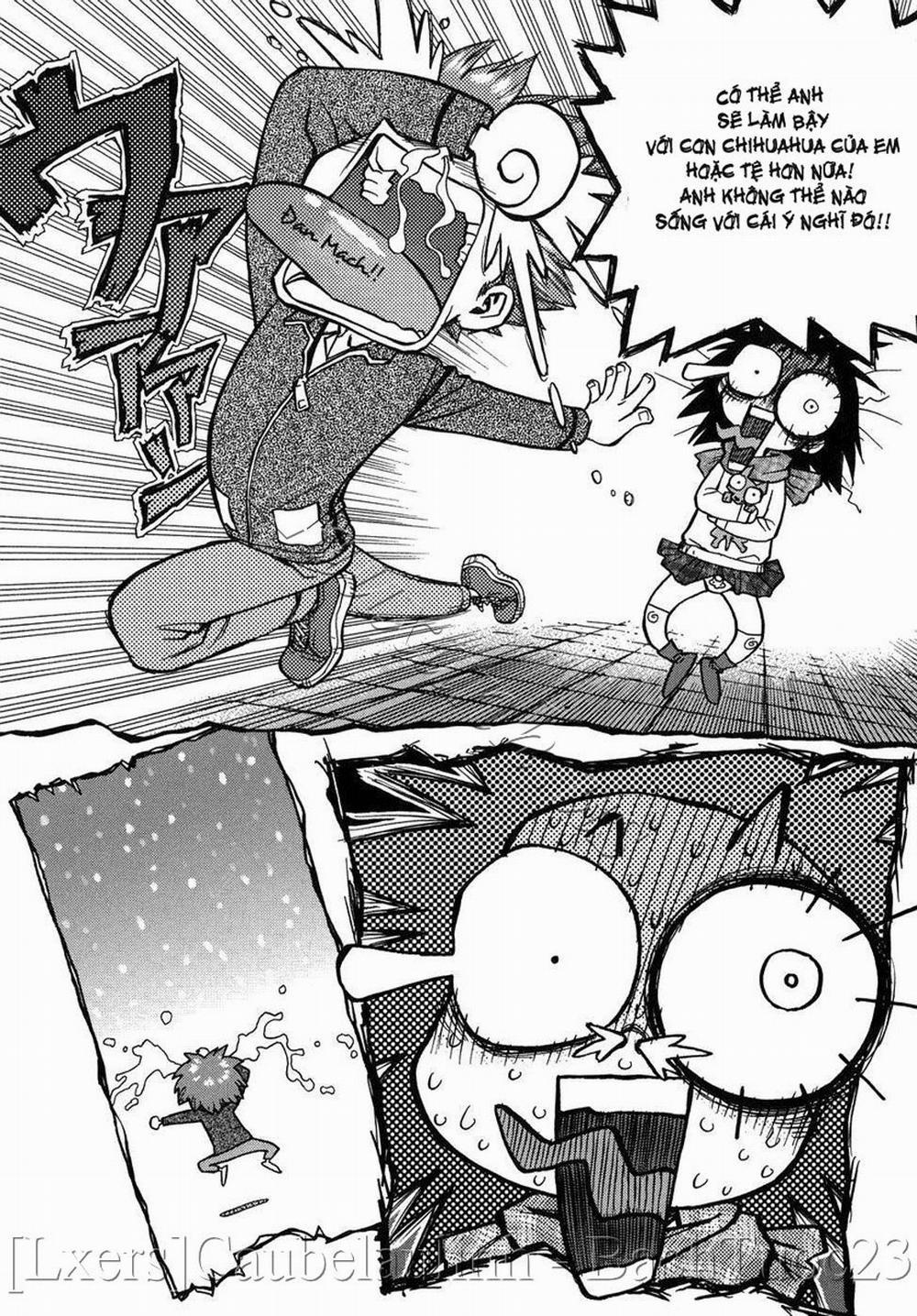 Lovers in Winters 5 trang 5