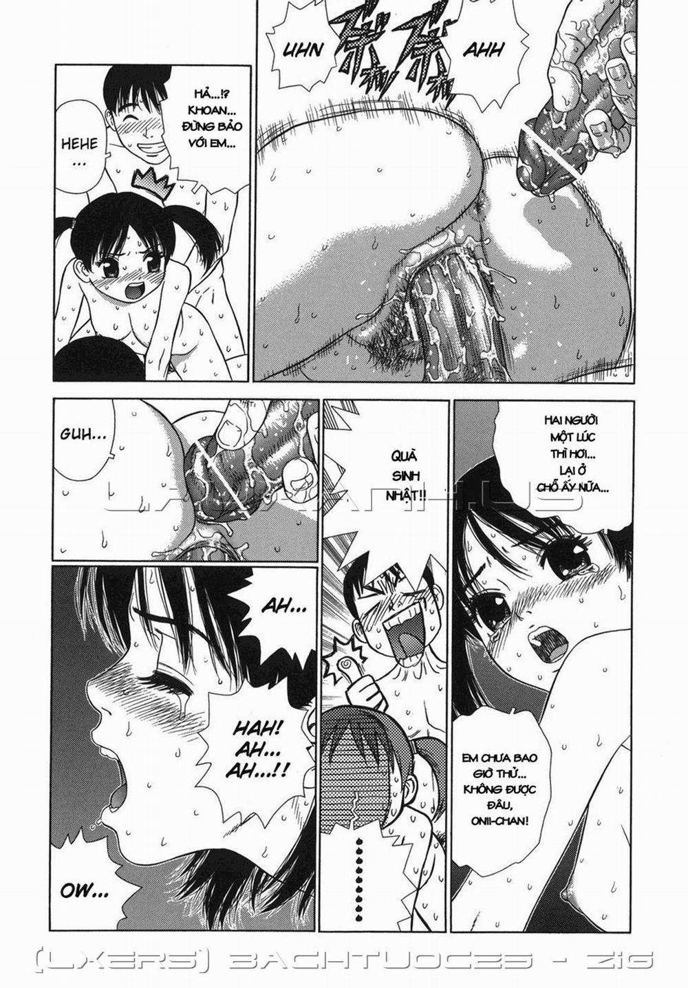 Lovers in Winters 6 trang 15