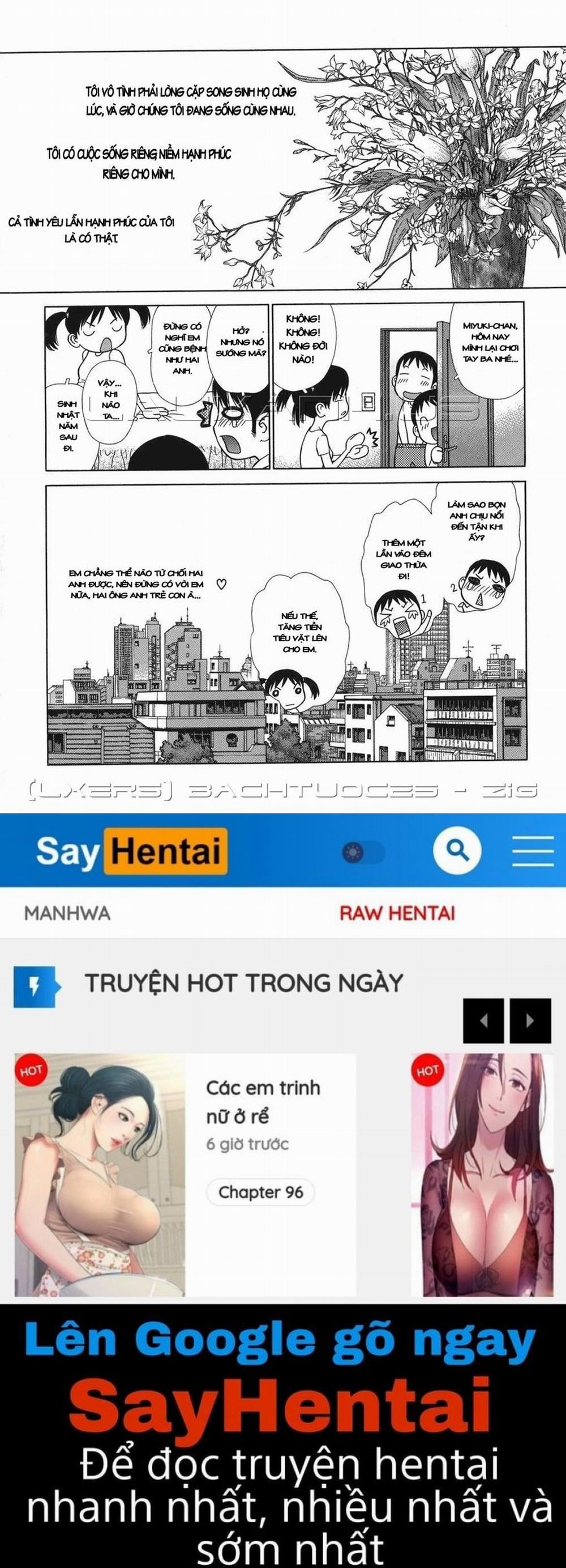 Lovers in Winters 6 trang 23