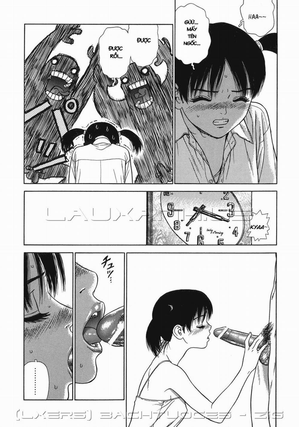 Lovers in Winters 6 trang 5