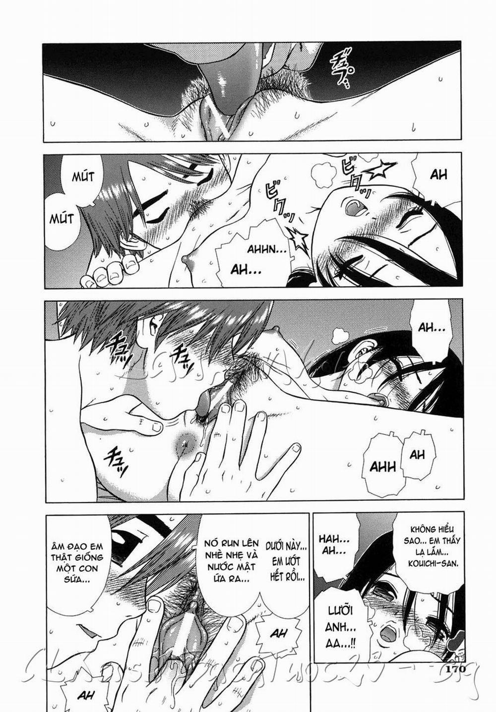 Lovers in Winters 7 trang 13