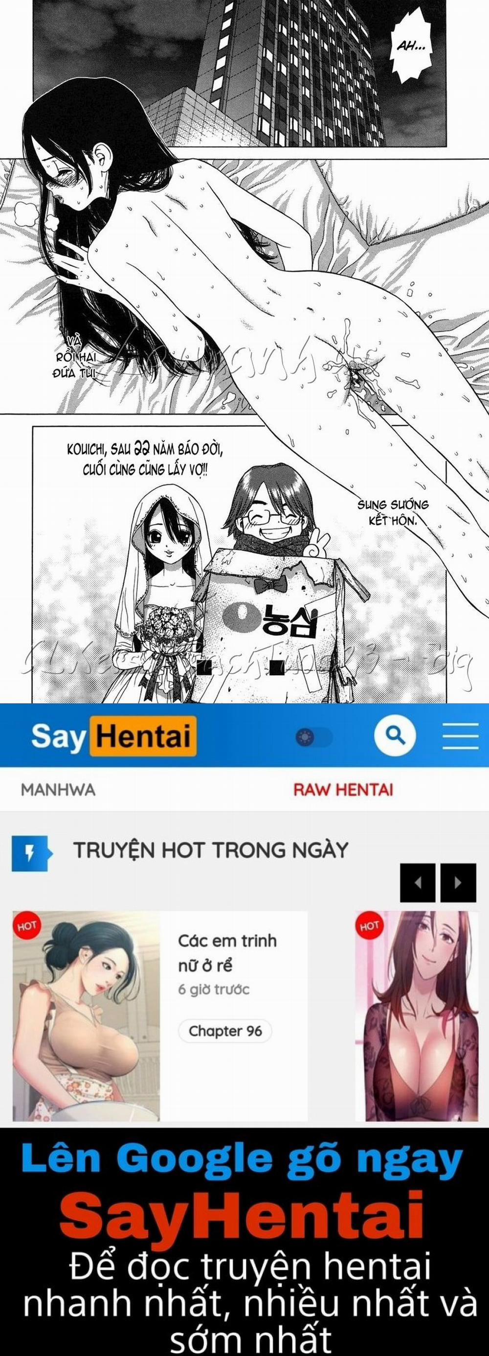 Lovers in Winters 7 trang 23