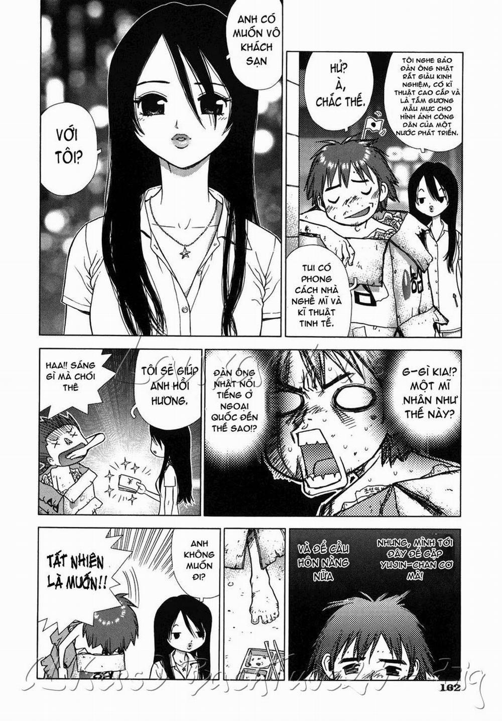 Lovers in Winters 7 trang 5