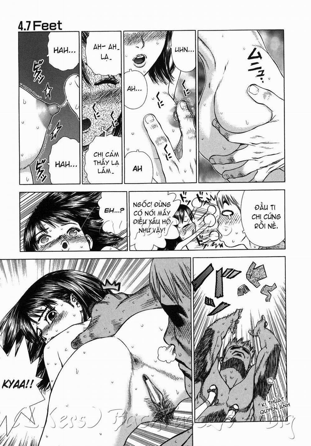 Lovers in Winters 8 END trang 10