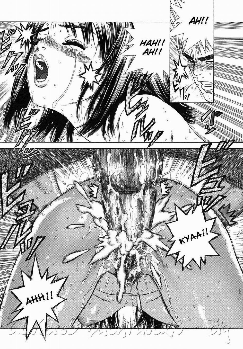 Lovers in Winters 8 END trang 22