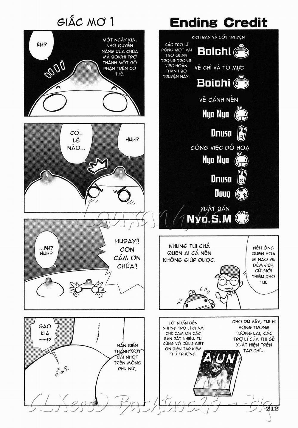 Lovers in Winters 8 END trang 31