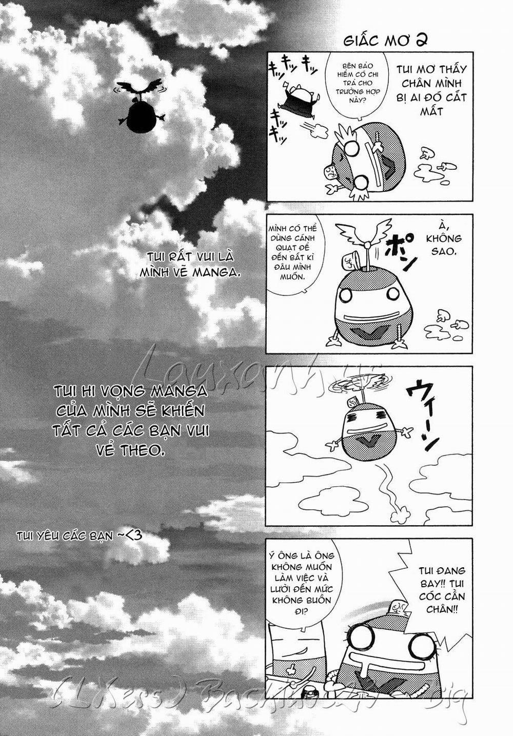 Lovers in Winters 8 END trang 32