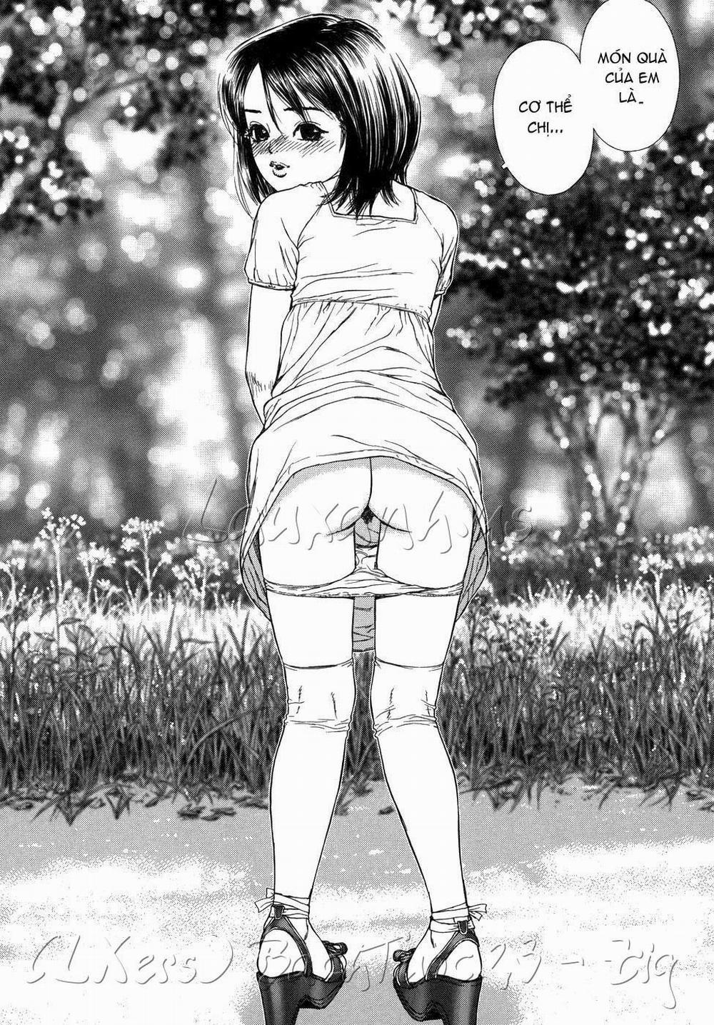 Lovers in Winters 8 END trang 5