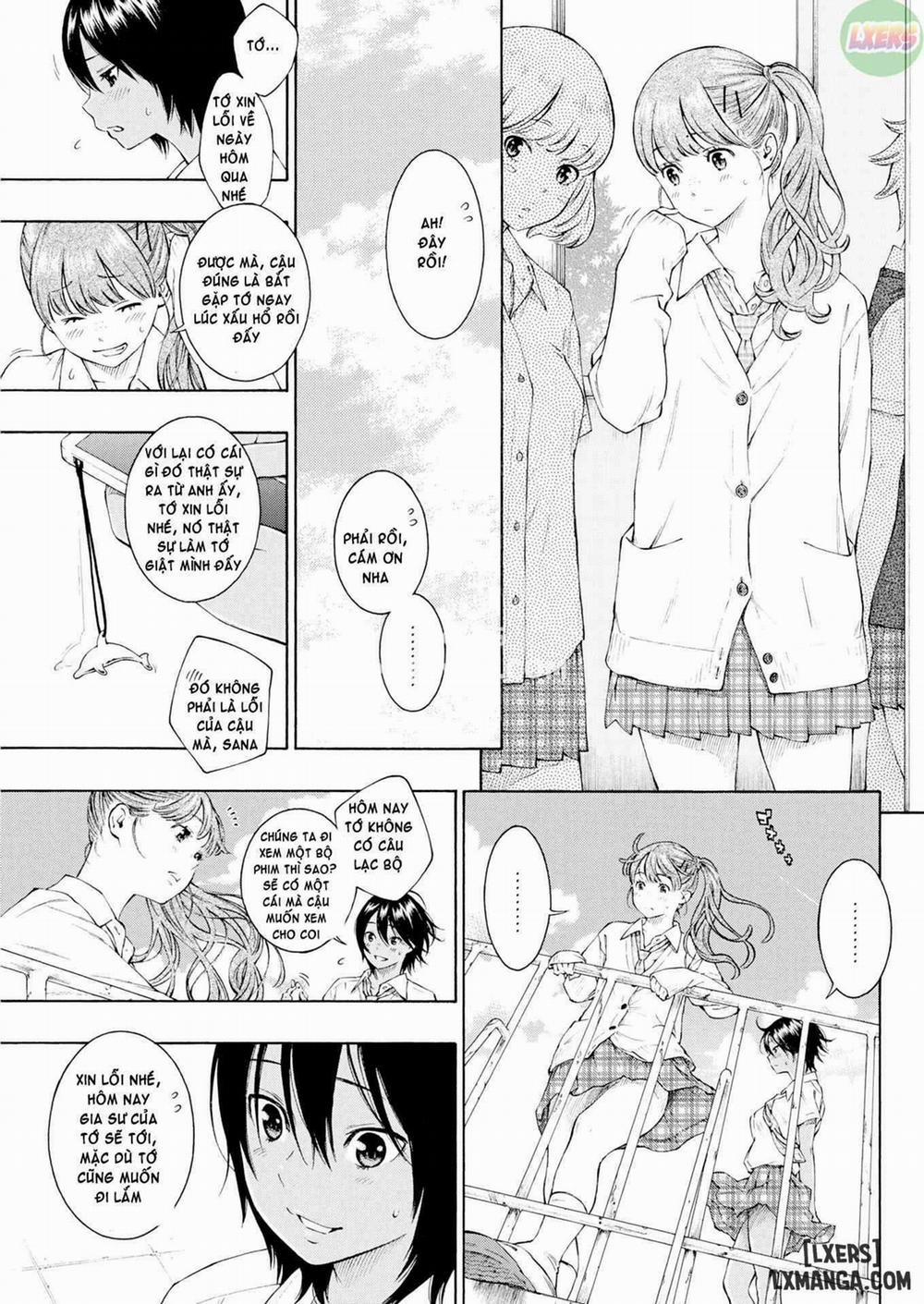 Lovers² Oneshot trang 2