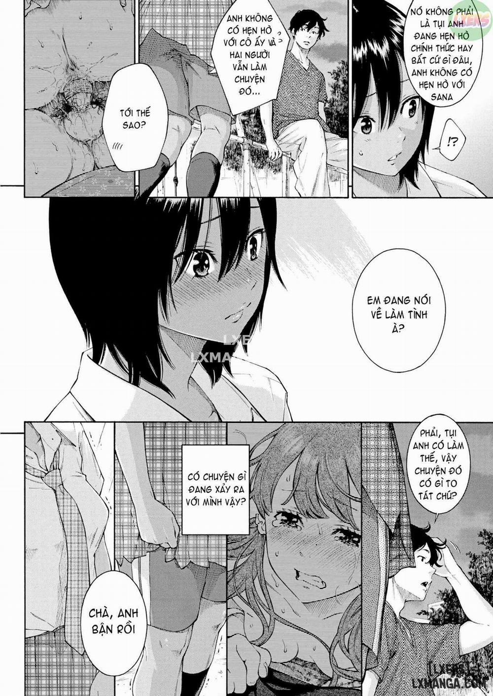 Lovers² Oneshot trang 7