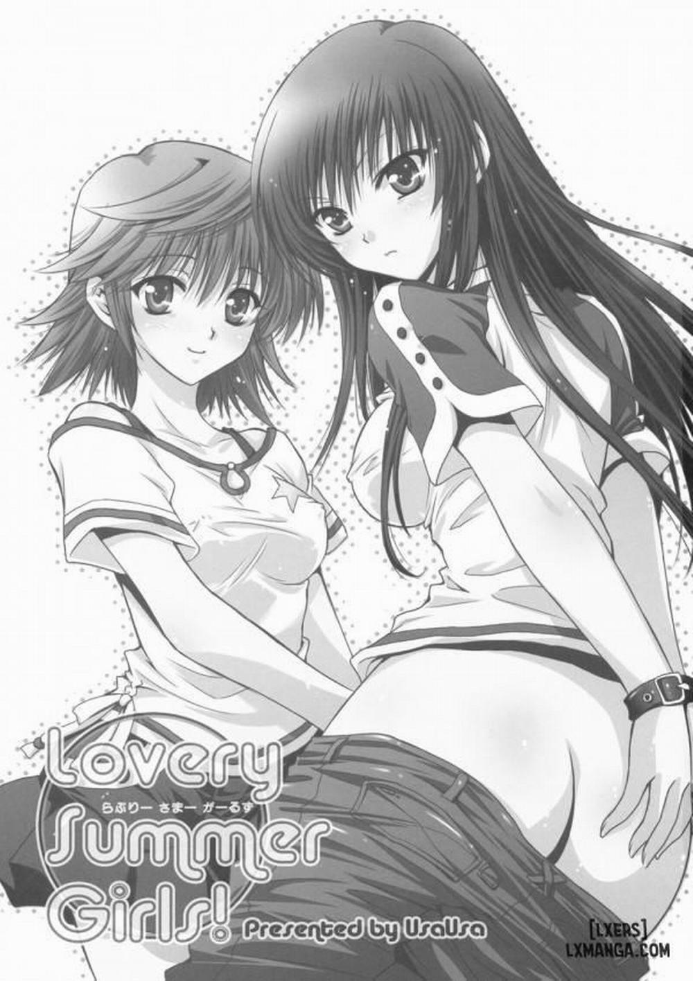Lovery Summer Girls Oneshot trang 1