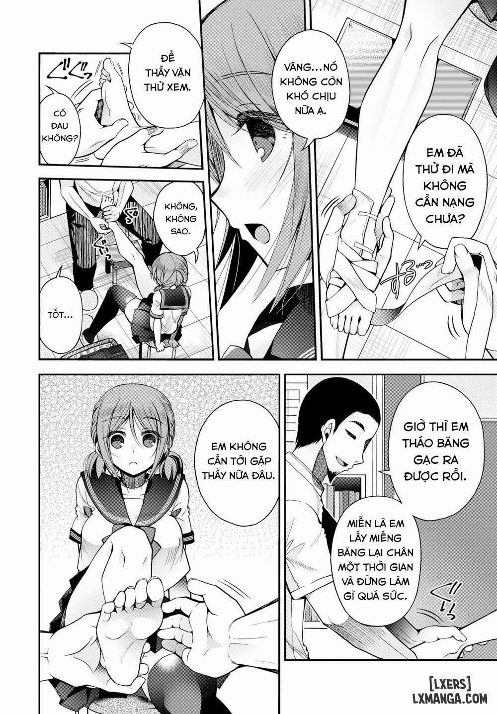 Lovesick Without a Cure Oneshot trang 1