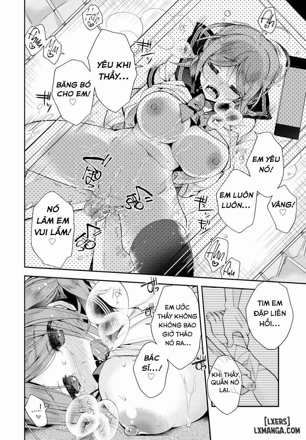 Lovesick Without a Cure Oneshot trang 19