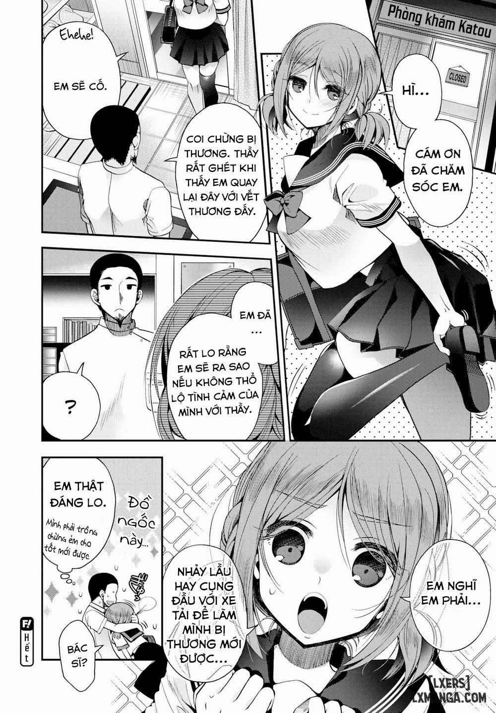 Lovesick Without a Cure Oneshot trang 23