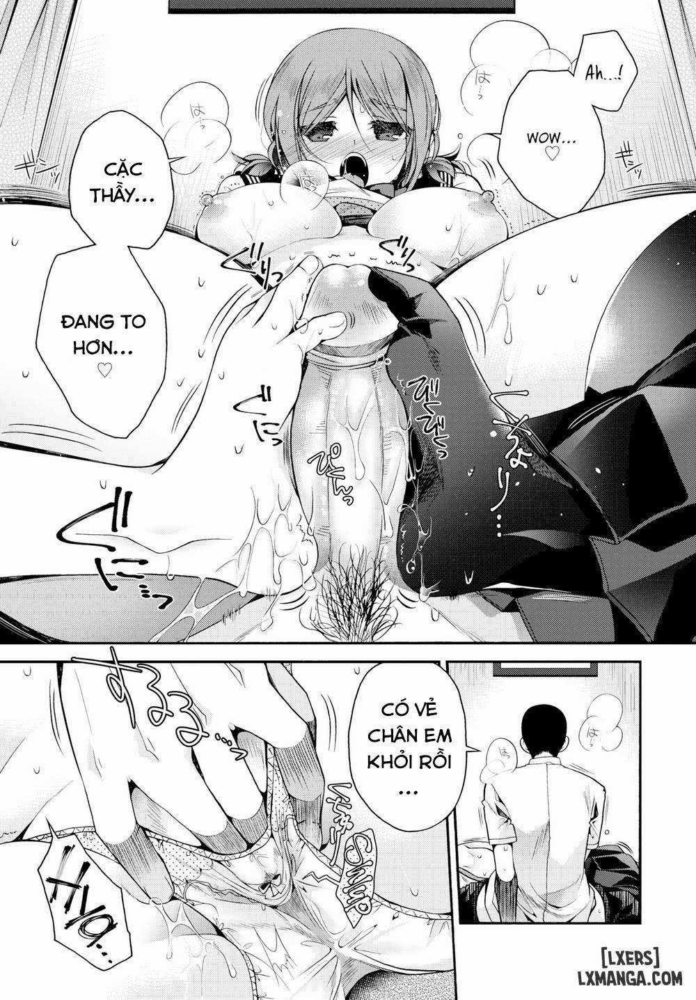 Lovesick Without a Cure Oneshot trang 8