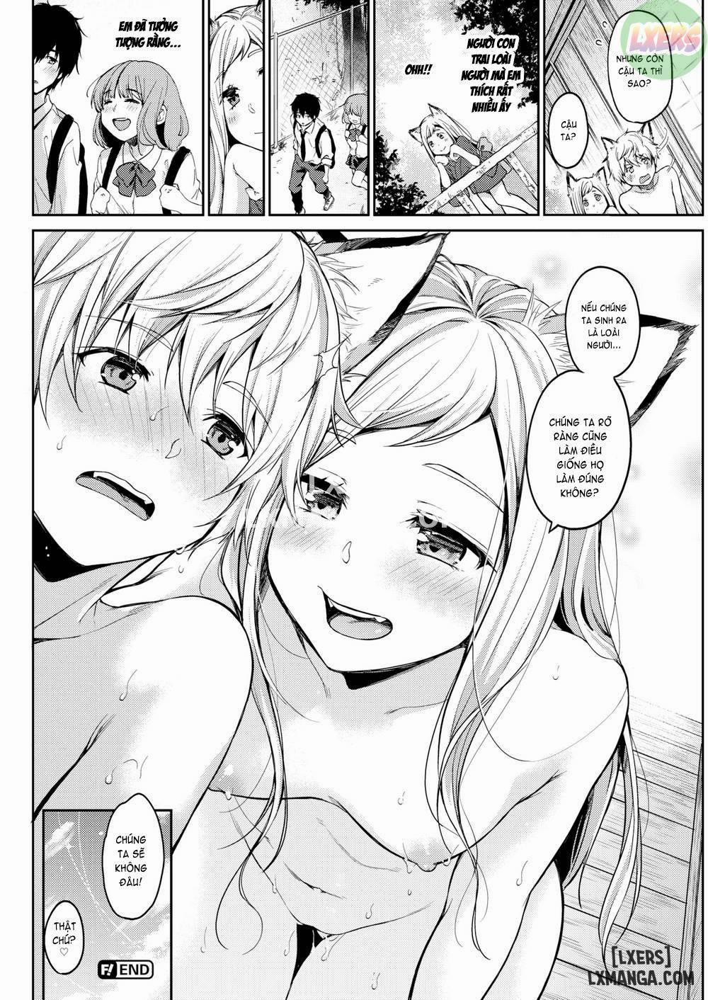 Lovesick Yipping Oneshot trang 23