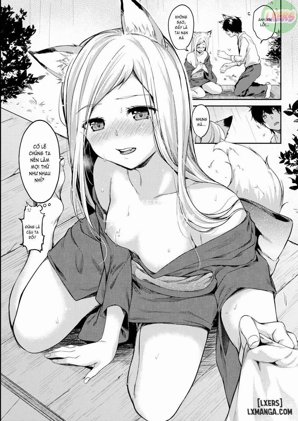 Lovesick Yipping Oneshot trang 6