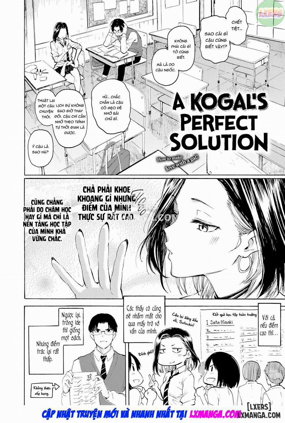 Loving Blossoms 1 trang 10