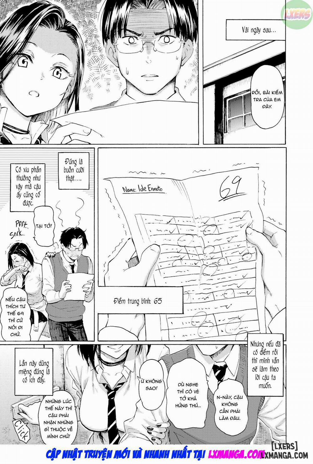 Loving Blossoms 1 trang 15