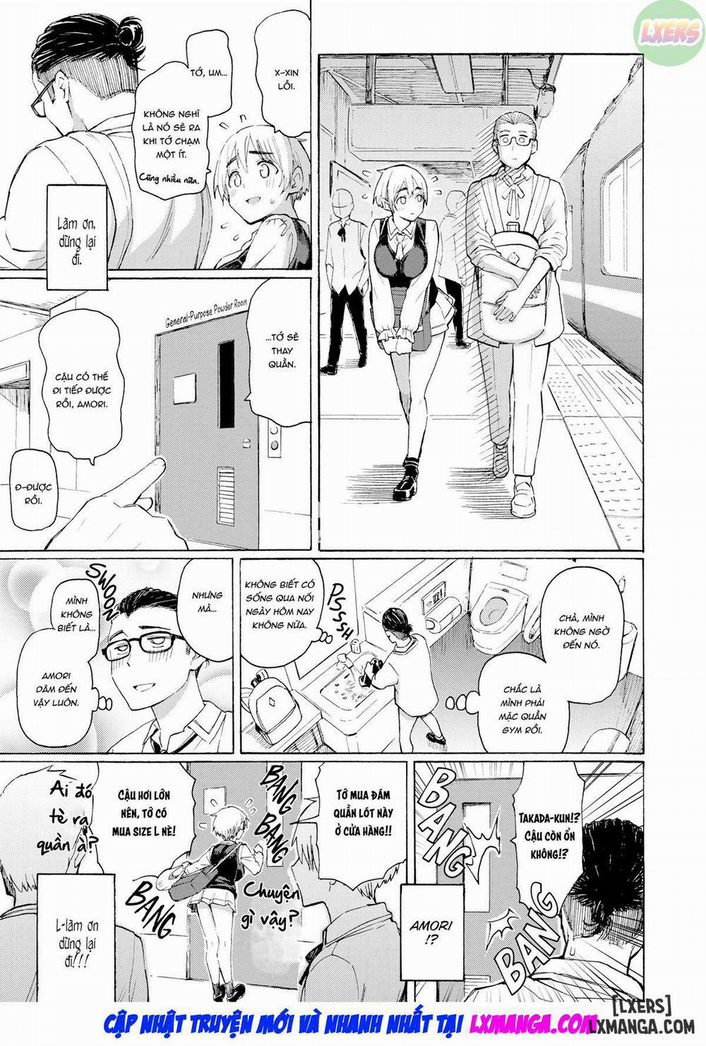 Loving Blossoms 2 trang 13