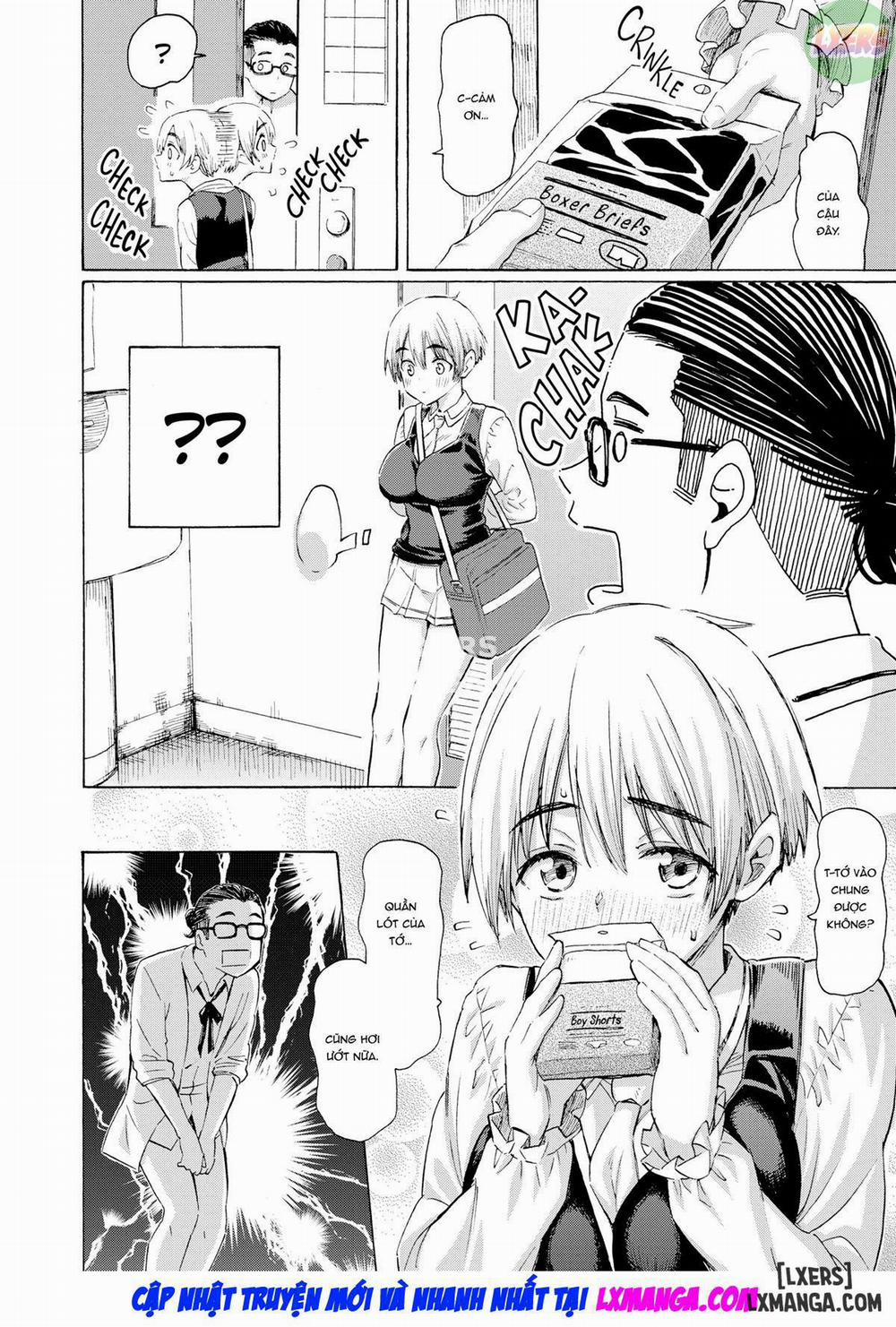 Loving Blossoms 2 trang 14