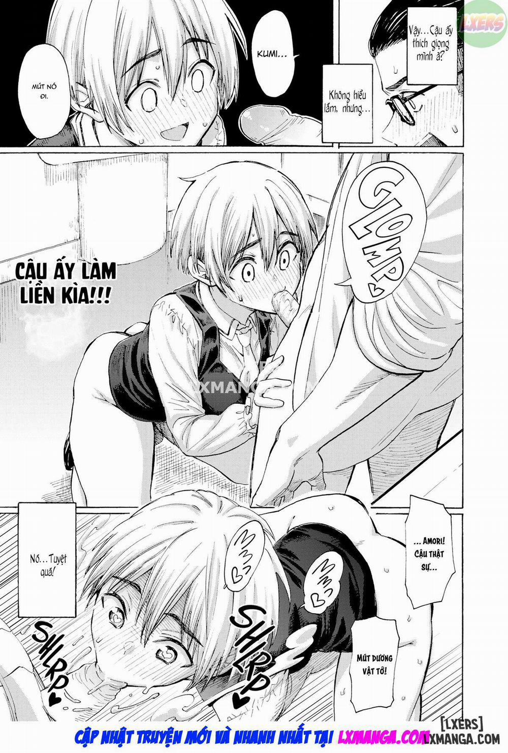 Loving Blossoms 2 trang 19