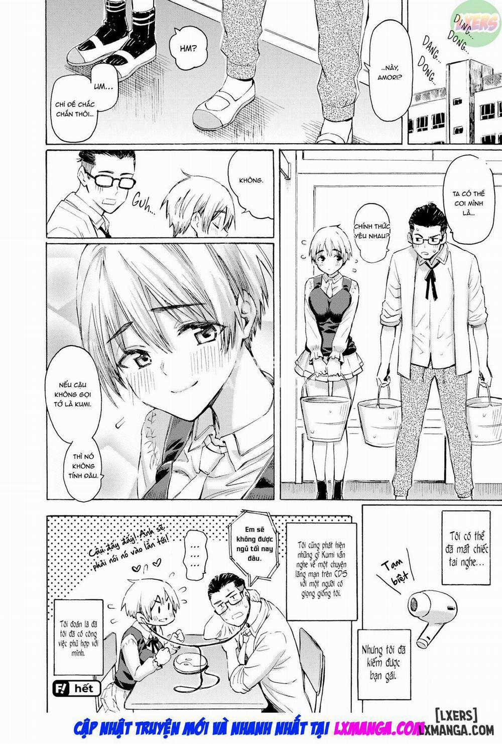 Loving Blossoms 2 trang 26