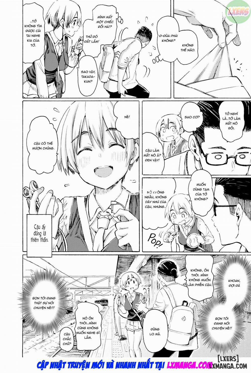 Loving Blossoms 2 trang 4