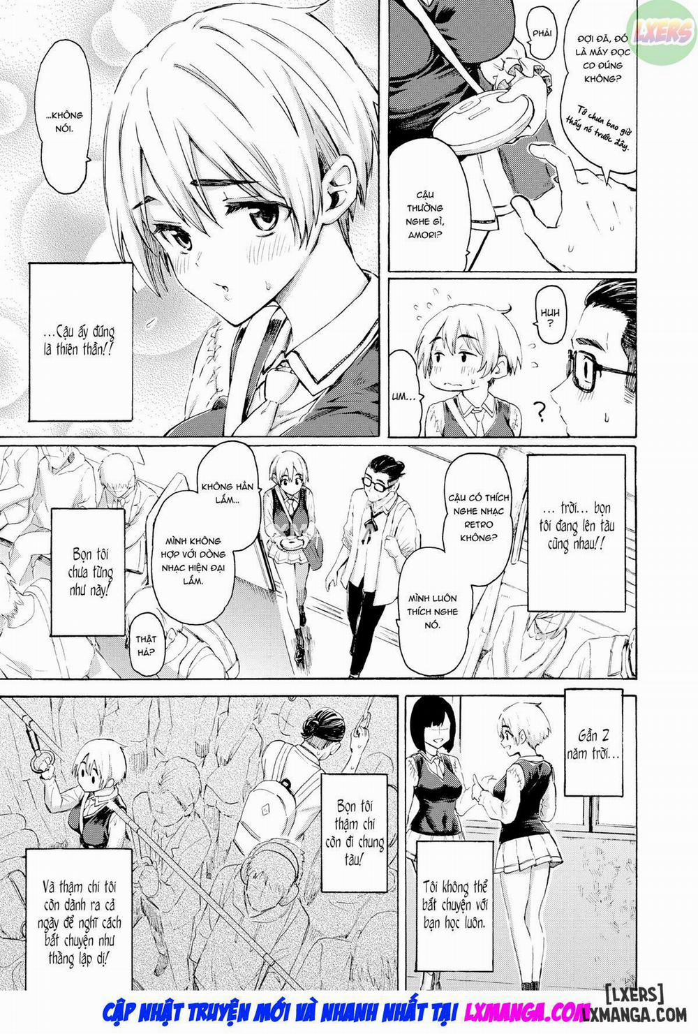 Loving Blossoms 2 trang 5