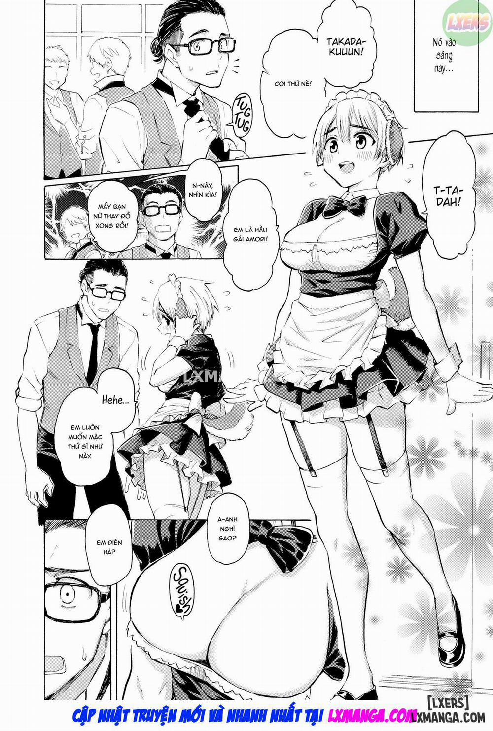 Loving Blossoms 3 trang 4