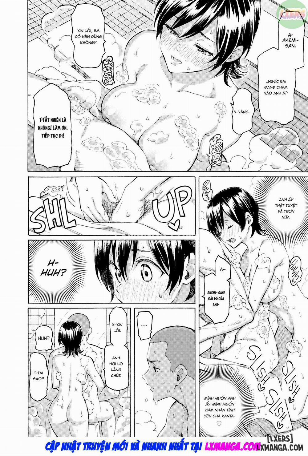 Loving Blossoms 4 trang 14